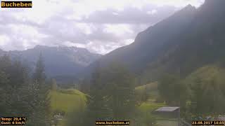Bucheben: August 23, 2017
