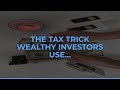 The Tax Trick Wealthy Investors Use Every December