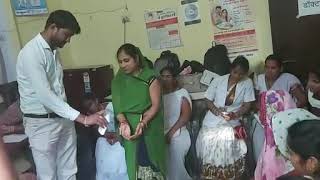 Hand Washing Day Uphc Bajariya Mahoba