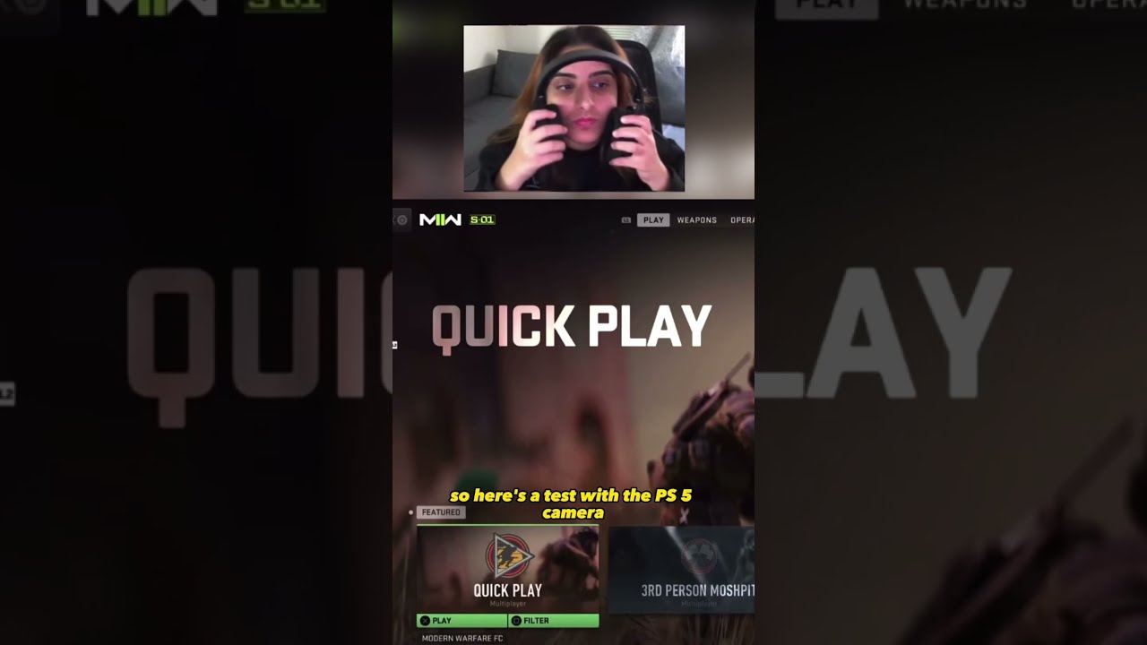 Is The Ps5 Hd Camera Worth It shorts streaming gaming streamer Is The Ps5 Hd Camera Worth It shorts streaming gaming streamer