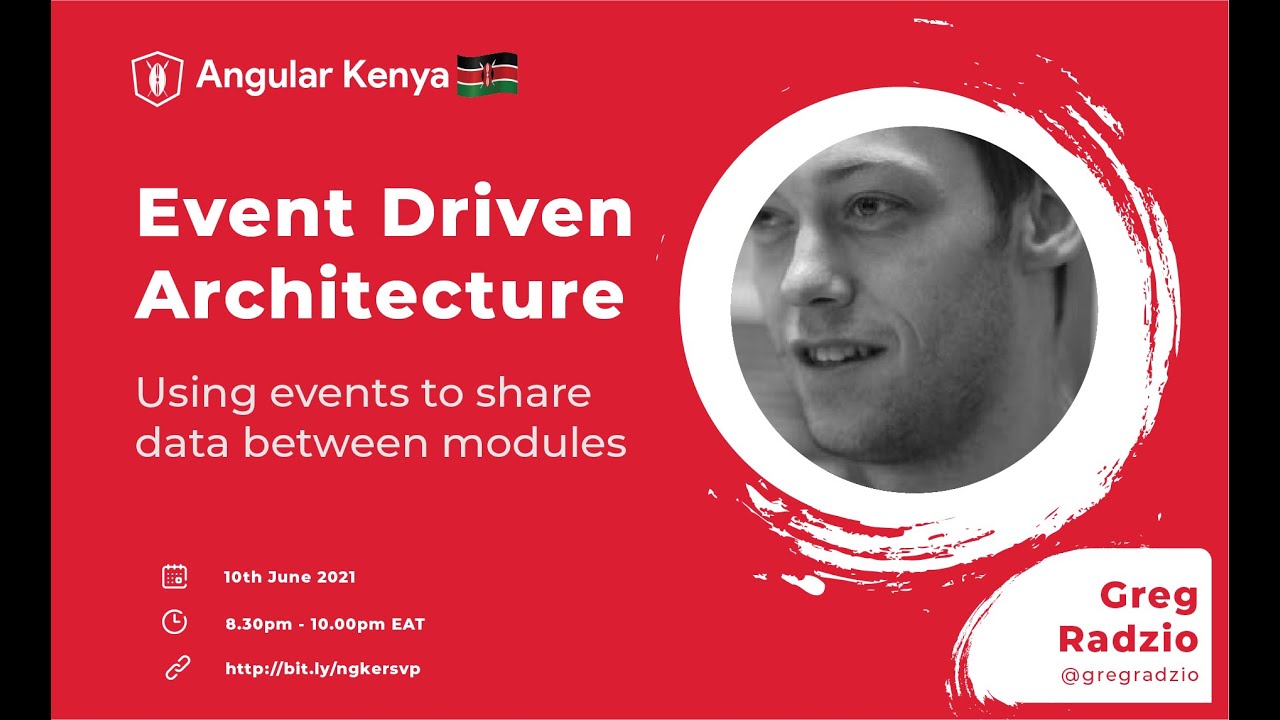 Event-Driven Architecture in Angular - YouTube