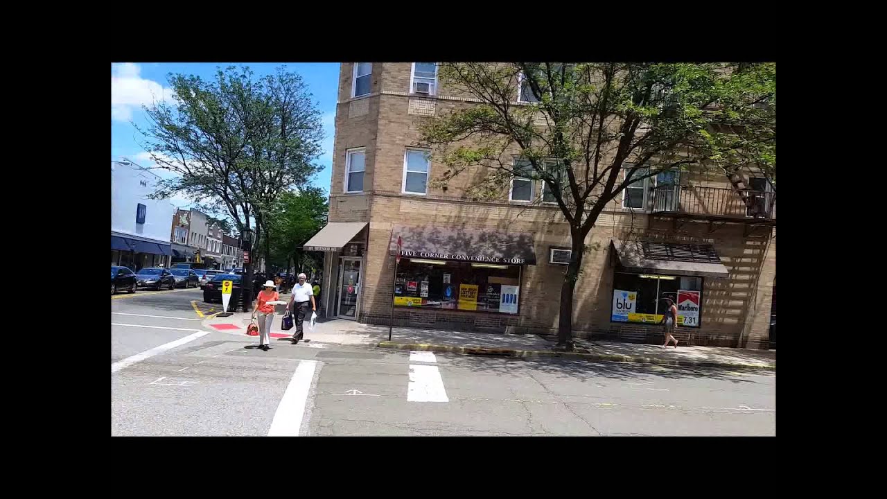 Westwood, New Jersey - YouTube