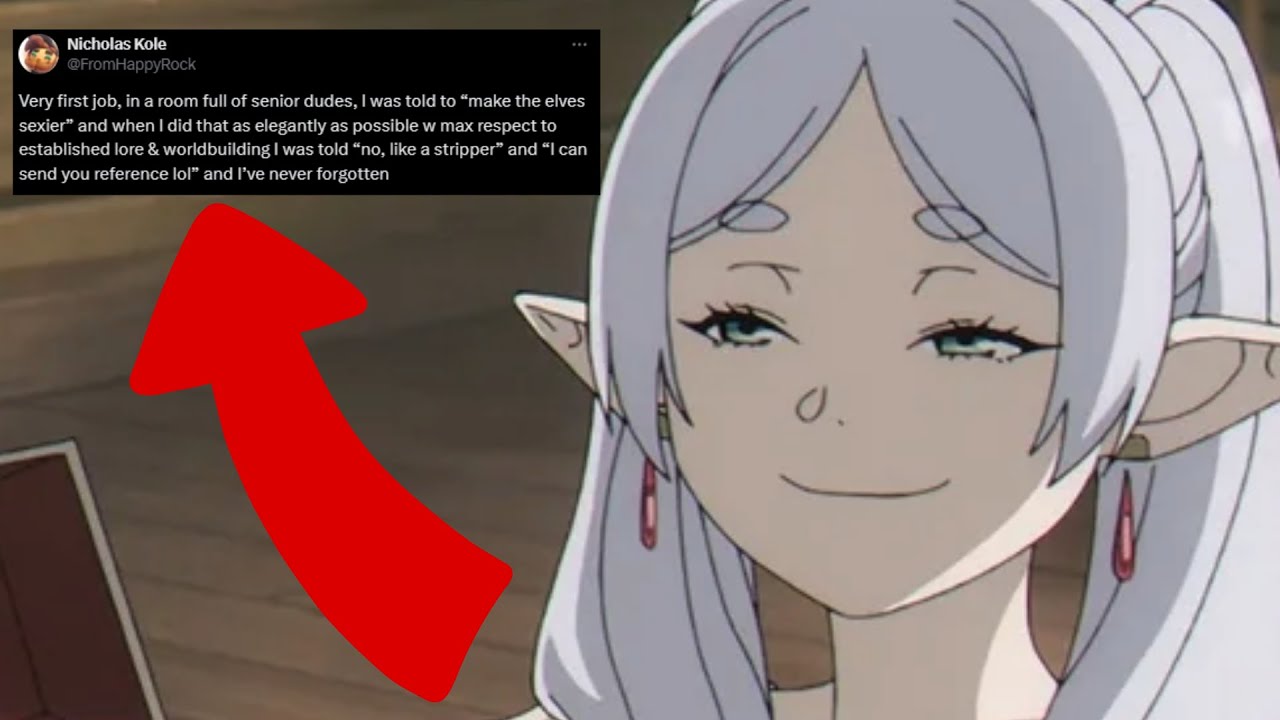 Artist Ruined Their Career Over S*xy Elf Girls