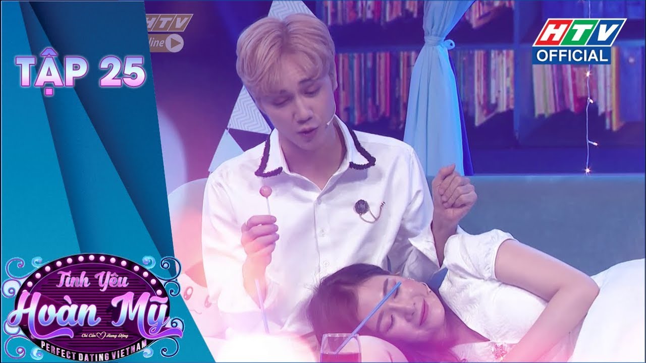 TÌNH YÊU HOÀN MỸ | "Em ơi em à, em là cái thứ mà chị thích nhất nè" | TYHM TẬP 25 FULL