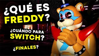 10 Preguntas y Respuestas ⚡️ FNAF: Security Breach (Five Nights At Freddy’s)