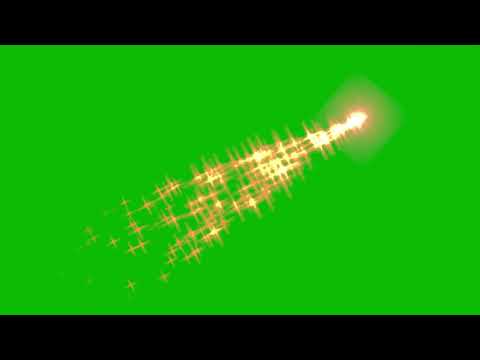 Летающая звезда [ФУТАЖ]