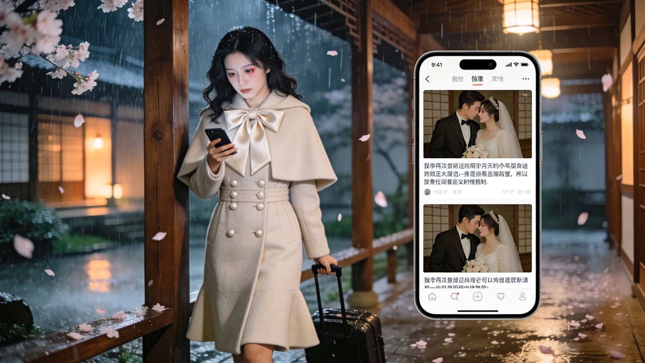 Seeing Her Fiancé Marry His Mistress, She Wiped Tears and Kissed the Devil CEO for Revenge!