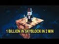 Skyblock’s Most Ridiculous Trade (You Won’t Believe This!)