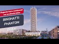 Proyecto premium Binghatti Phantom en Jumeirah Village Circle, Dubai