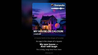 MY HOUSE ON CALCIUM dark cinematic music RUHIGES WASSER MUSIC FOR MEDITATION @IrynaTykhonova-d8o