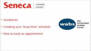 How to book a tutoring appointment