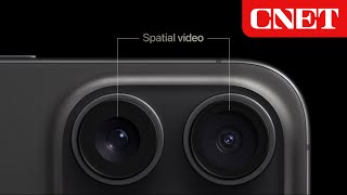 What the iPhone 15's Spatial Video Feature Means for the Vision Pro