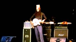 Buckethead in Fresno, 05 Sept 2012.mp4