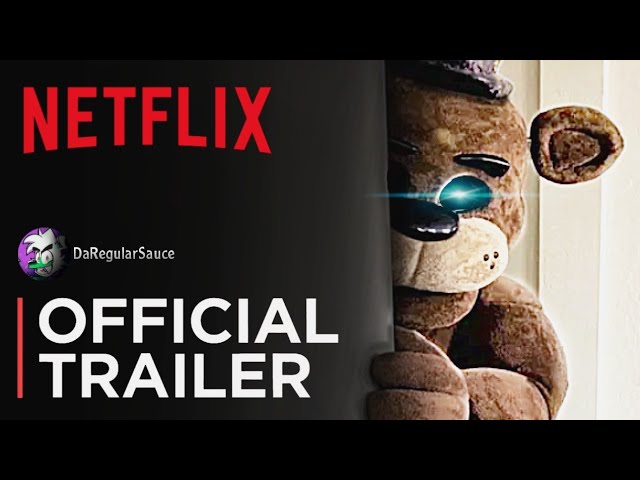 E se o FILME de Five Nights at Freddy's fosse feito pela NETFLIX? 