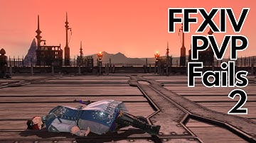 WHAT WAS THIS COMEBACK!? | #FFXIV PVP Frontline Funny Moments [2] (NIN POV)