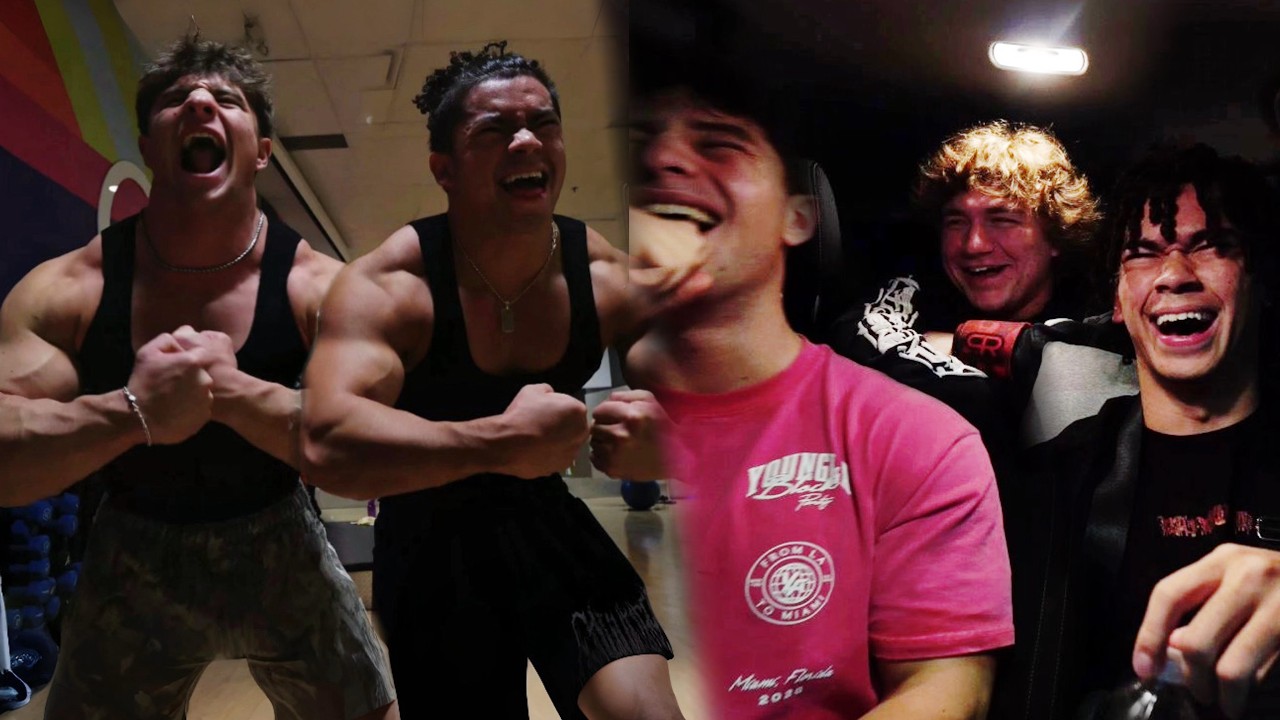 STEROID TEENS FUNNIEST MOMENTS