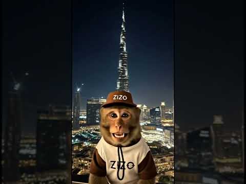 اتحداك Monkey Vlog قرود مغامرات القرد فلوج فلوج القرد قصص Funny تحديات تحدي قرد فلوج