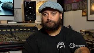 Troy Kingi on his success following silver scroll award win in 2021