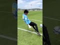 パントキックの蹴り方を教えます。