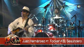 Juan Hernández Ft. Focker - El Segundero, Rockópolis