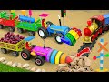 Top Diy Tractor Making Mini Train Transporting Gasoline For Petrol Pump Diy Mini Sand Sieve Top Diy Tractor Making Mini Train Transporting Gasoline For Petrol Pump Diy Mini Sand Sieve
