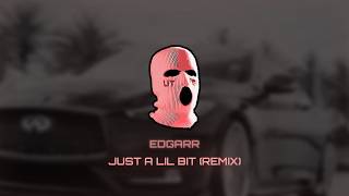 50 Cent- Just A Lil Bit (Edgarr Remix)