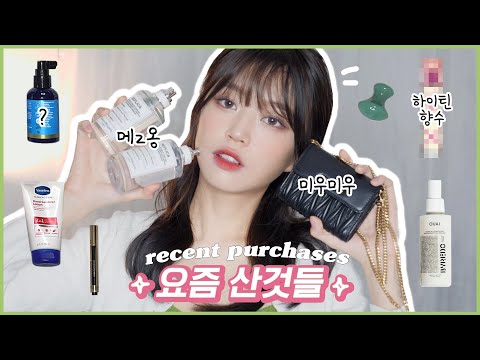 | #내돈내산 (지갑, 향수, 립, <strong>헤어제품</strong>, 두피케어, 네일, 영양제 등등)