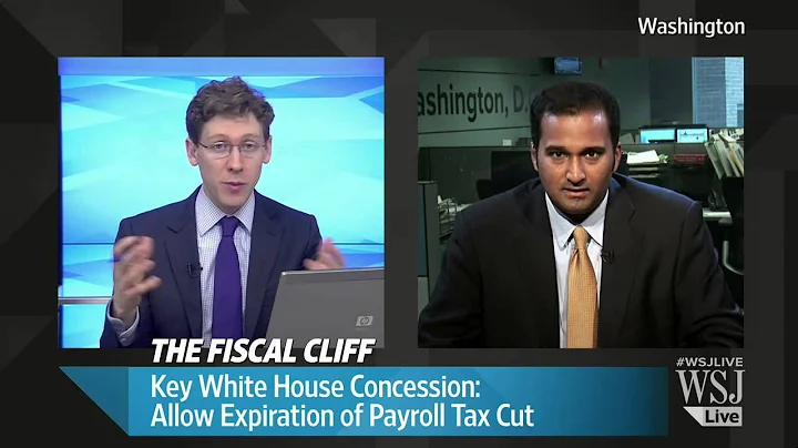 'Fiscal Cliff' Deal Or Not, Taxes Going Up