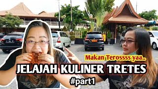 AYAM GORENG SRI TERKENAL MAHAL?? || KULINER TRETES LEGENDARIS