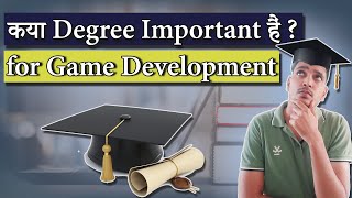 Education requirements to become a game developer