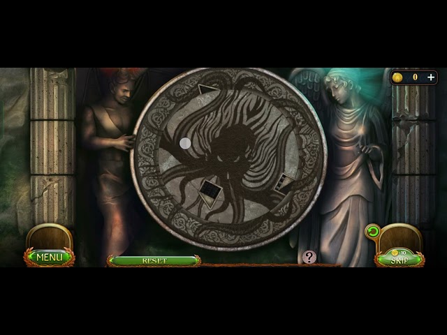 Lost Lands 6 Bonus Chapter - Devil and Angel Disc Puzzle Solution