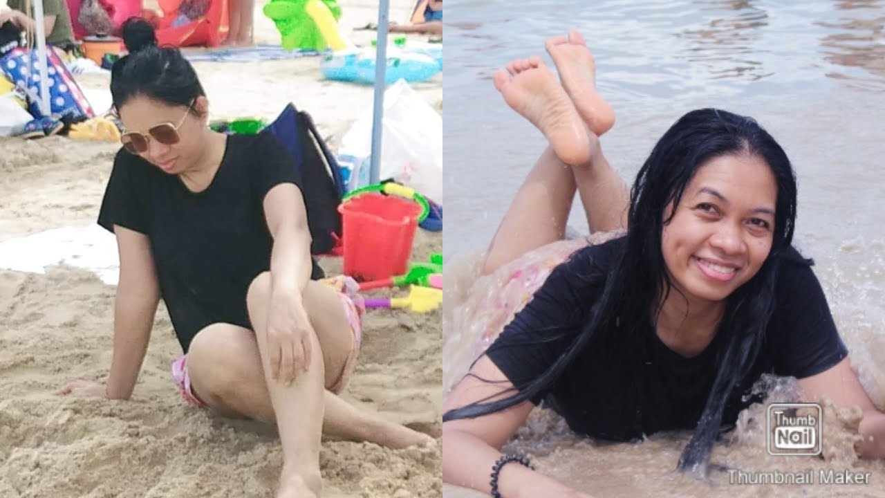 Clear water bay  second beach||Saikung  Enjoy the heat of the Sun⛱