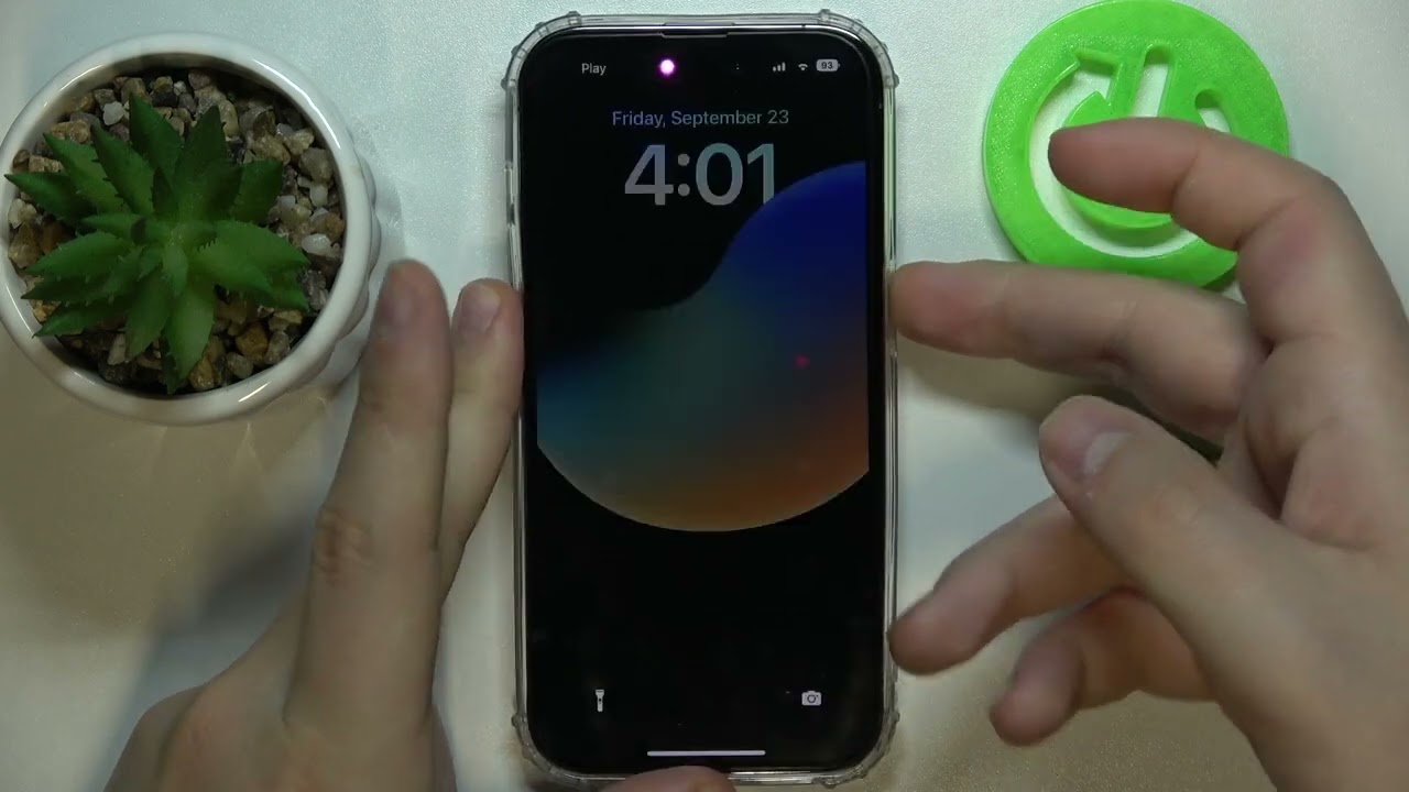 How to Hide Messages on the iPhone 14 Series Device - Plus / Pro / Pro Max - YouTube