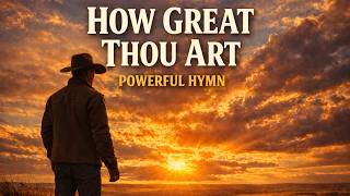 How Great Thou Art   Powerful Country Gospel Hymn   Mandy Dee