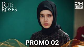 Red Roses | Episode 2 Promo | Urdu Dubbed Turkish Drama 2026 | Turk 2 | UR2X