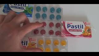 Ülker Pastil Çeşitleri