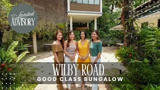 Why Good Class Bungalows Are So Rare in Singapore? | Inside an exclusive GCB on Wilby Road
