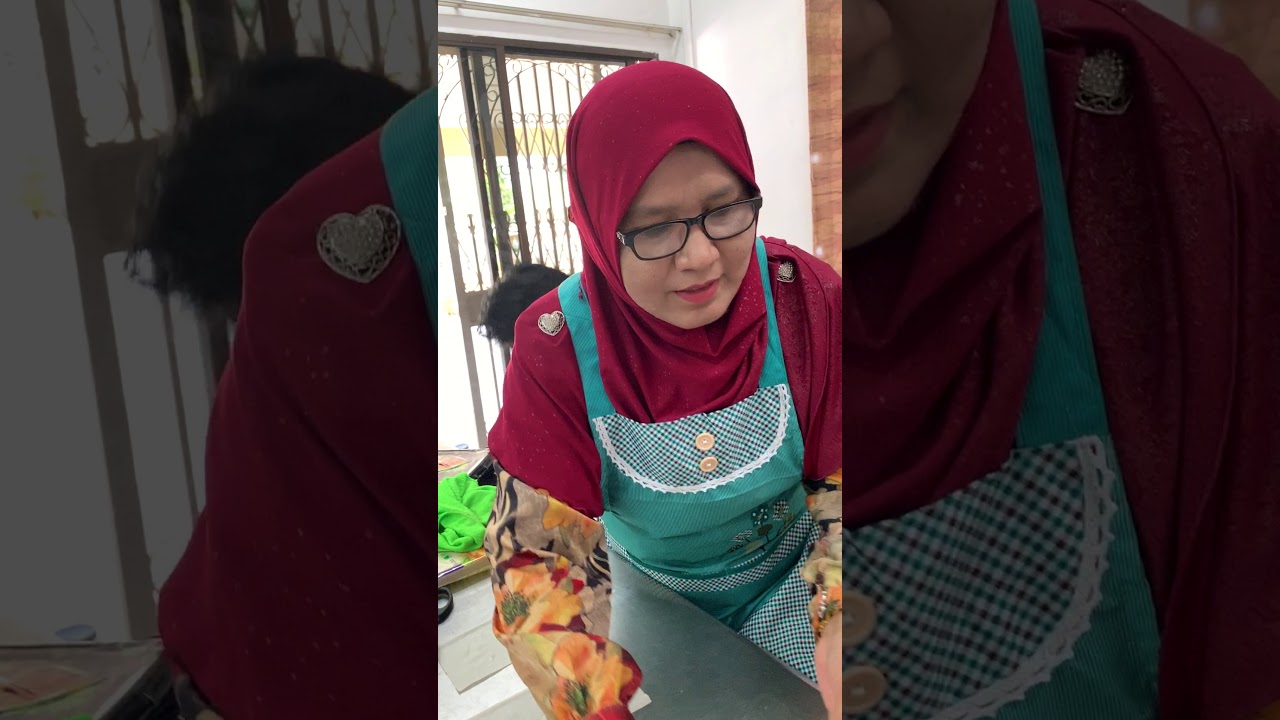 CARA BUAT POPIA SATAR FROZEN