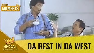 Regal Moments: Da Best in da West - 'Tanda tanda mo na pagdating sa babae hina mo!'