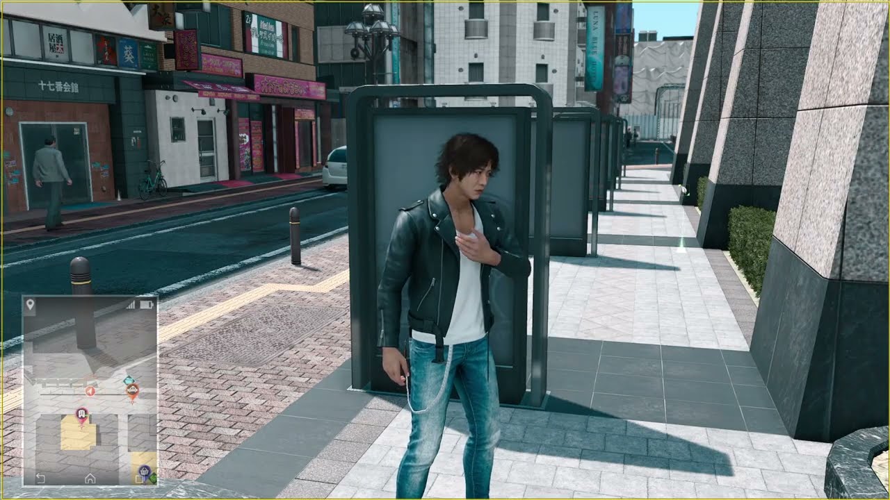 [LOST JUDGMENT] the pre-lost judgment rant [PART 0]