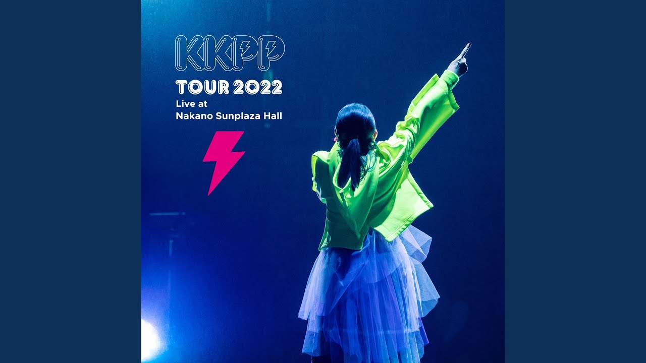 快盗ルビイ（Live at 中野サンプラザホール 2022.3.21） - YouTube