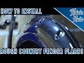 Install Rough Country Fender Flares For Ram 1500│ Krietz Auto