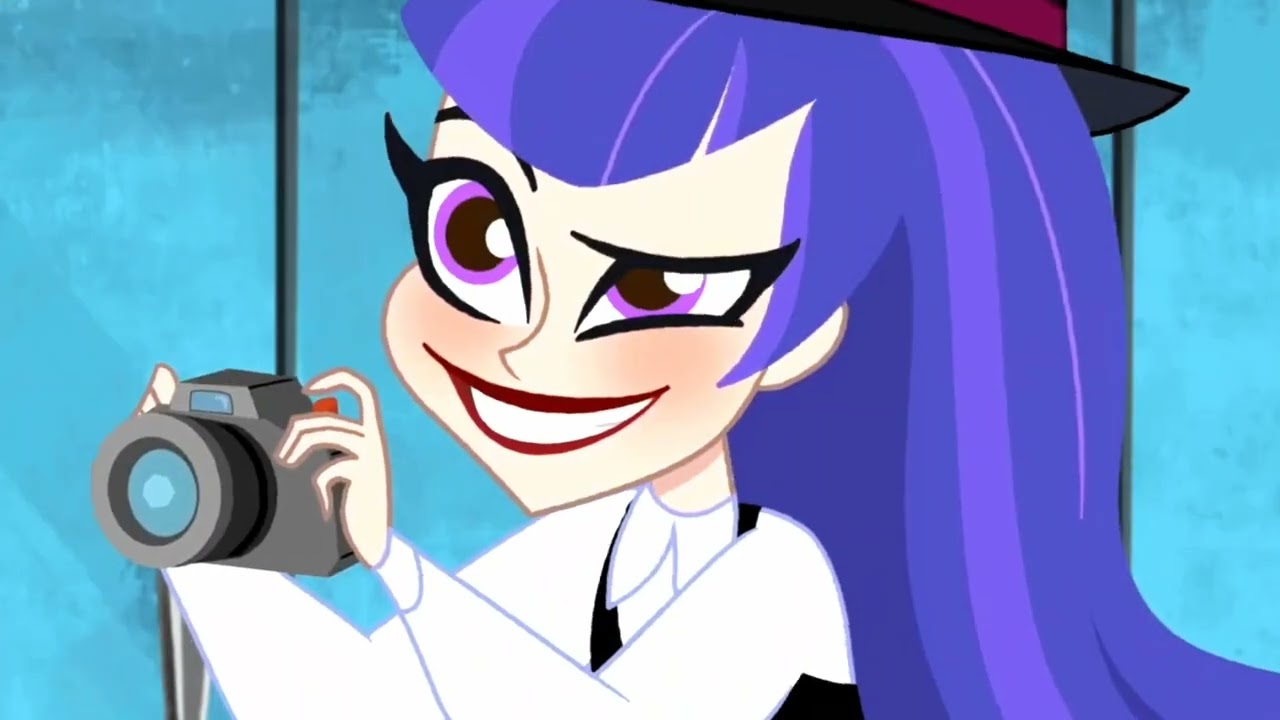 Zee Zatara AMV - Applause [DC super hero girls]