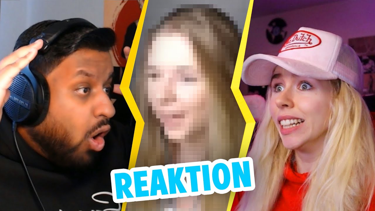 ELINA UND GAMBO REAGIEREN AUF ELINAS ERSTES VIDEO! 😱😂