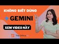 Cách dùng Gemini hiệu quả (2025): 8 use case hữu ích cho dân văn phòng