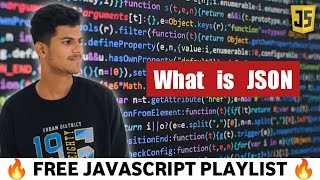 Celebrity What is Json in JavaScript || JavaScript Tutorial in Hindi #33 Net Worth