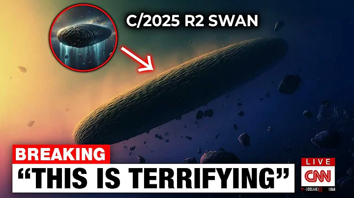 100x Bigger Than 3i/Atlas - New Comet C/2025 R2 (SWAN) is Now Visible