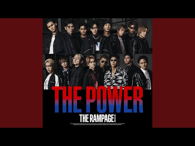 THE RAMPAGE from EXILE TRIBE - Fallen Butterfly