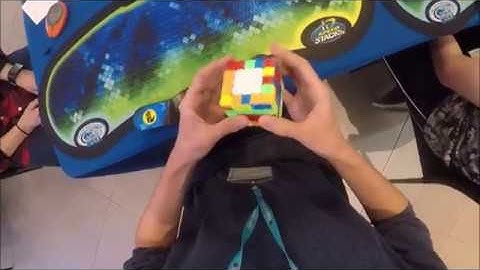 54.77 Official 5x5 Single!