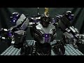 Planet X APOCALYPSE (War for Cybertron Trypticon): EmGo's Transformers Reviews N' Stuff